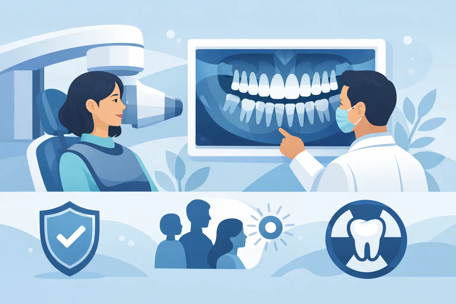 Are Dental X Rays Safe? What Patients Should Know
