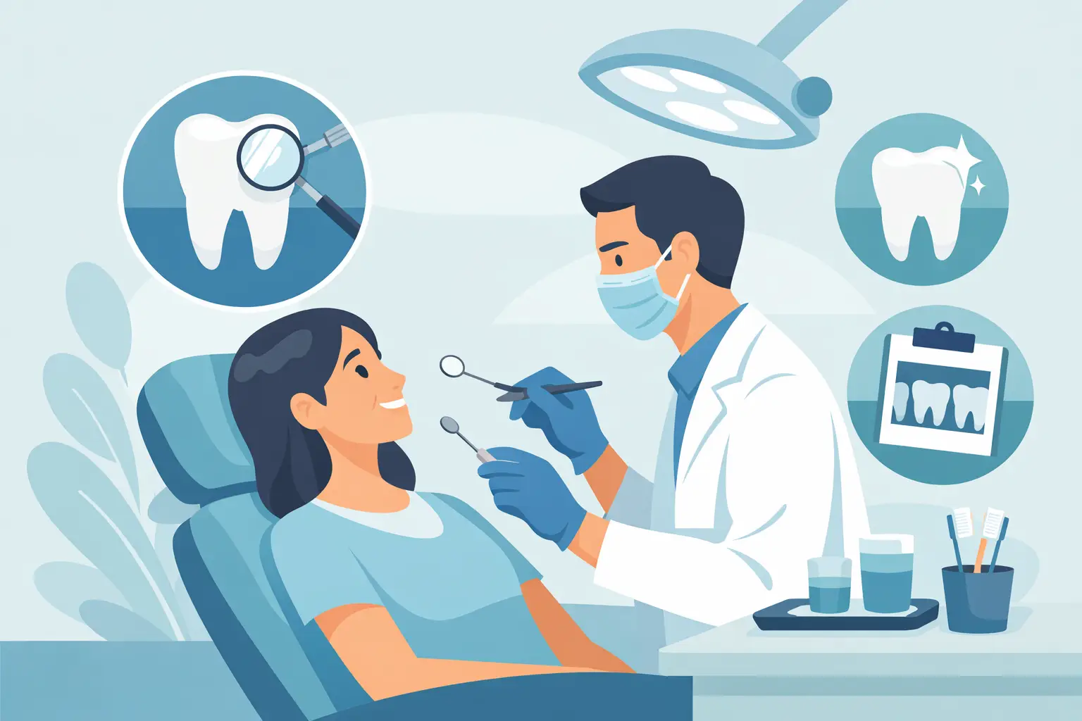 Dental Checkup Visits That Keep Care Simple