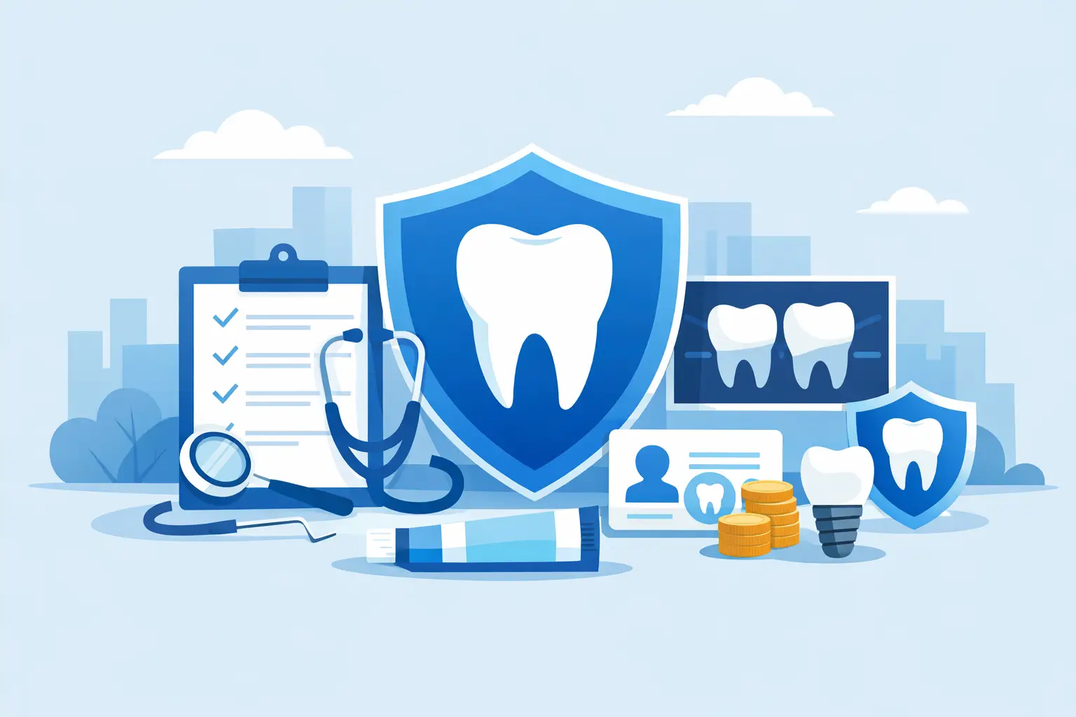 Dental Insurance: What Your Plan May Cover