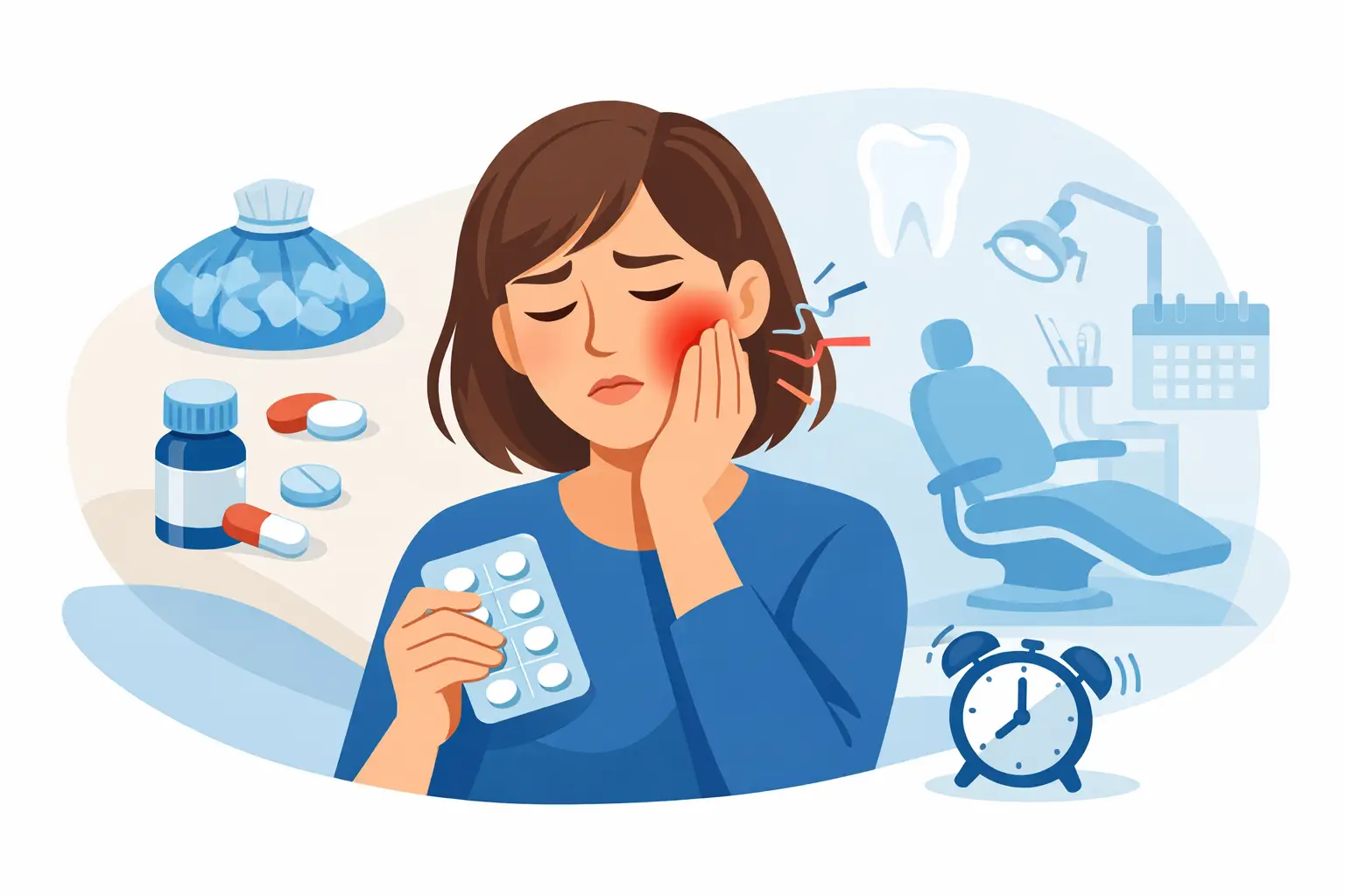 How to Manage Toothache Before Your Dental Visit