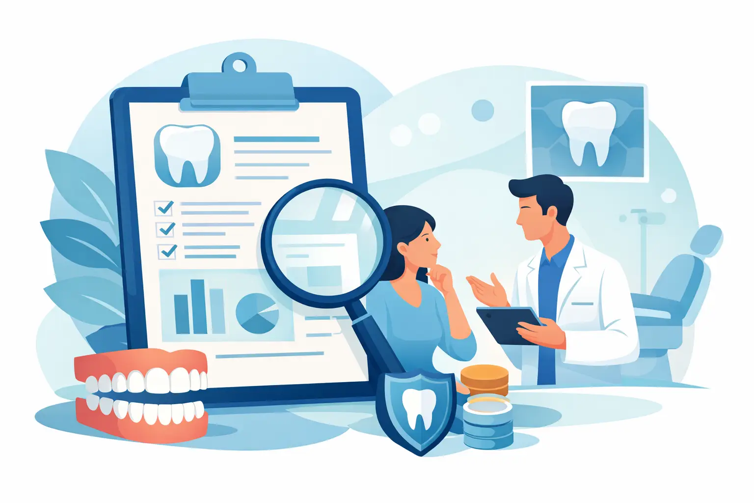 How to Understand Dental Estimates Before Treatment
