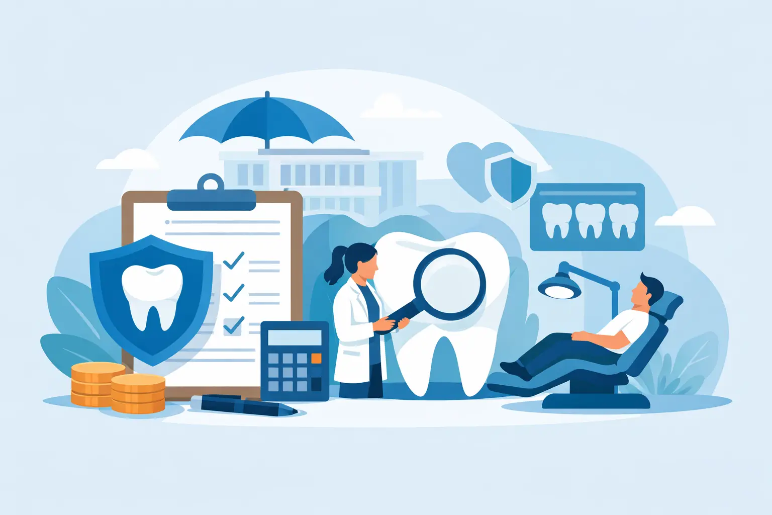 A Guide to Insurance Claims for Dental Care