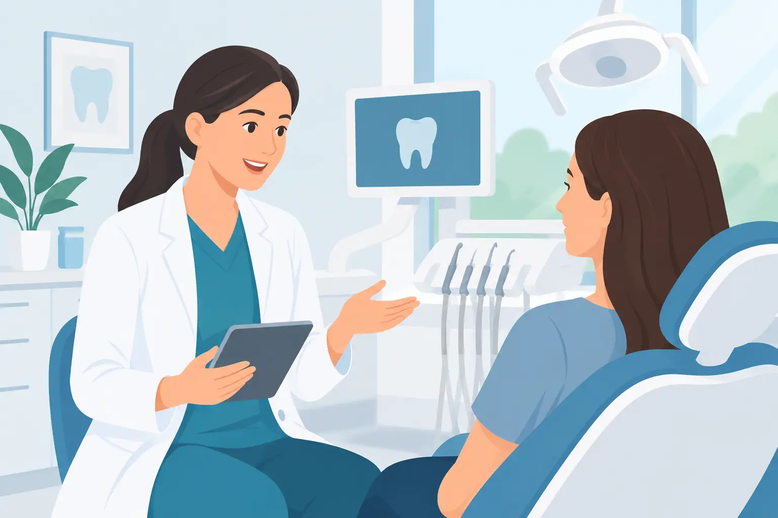 Dental Consultation Guide for Your First Visit