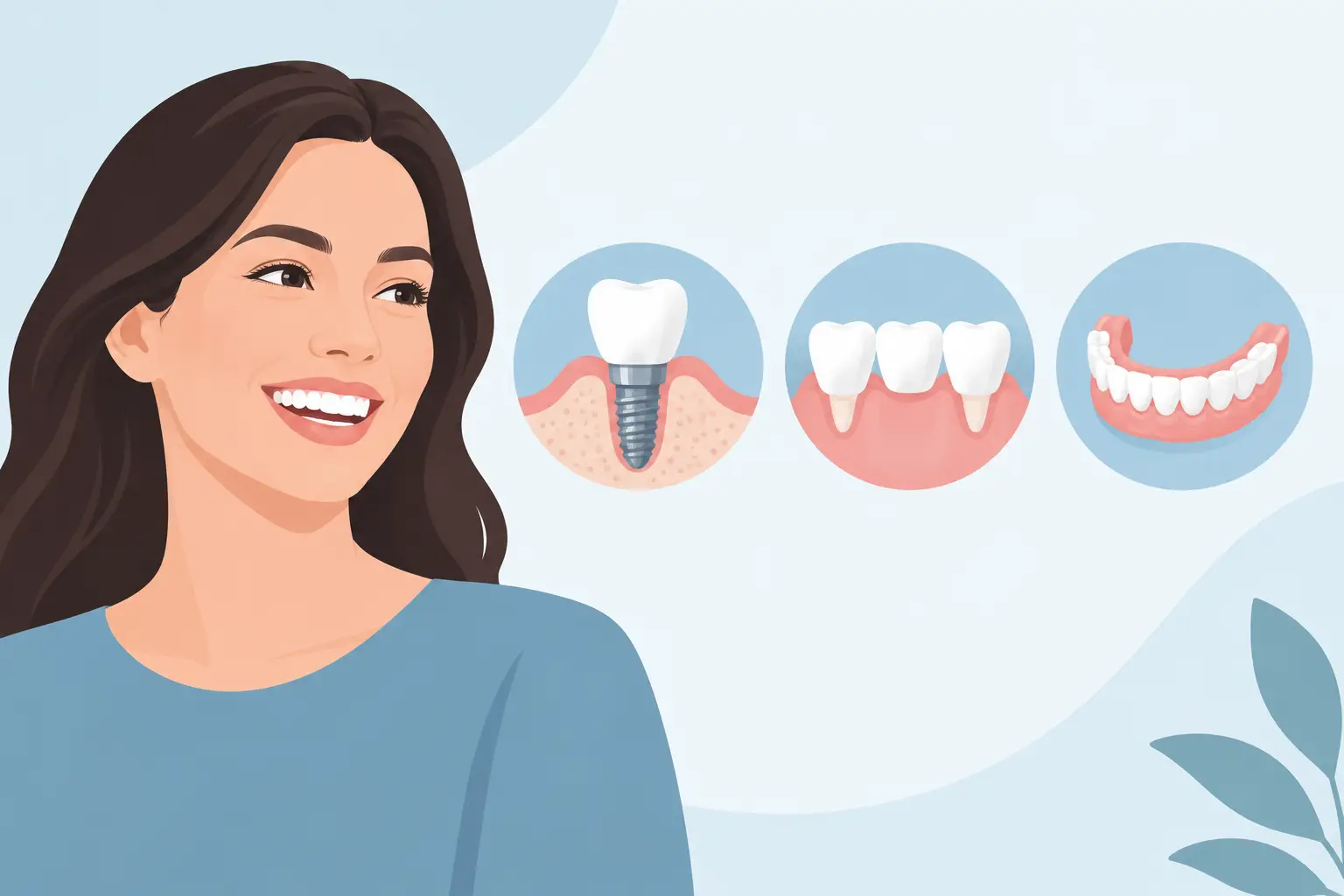 How to Replace Teeth: Options for Your Smile