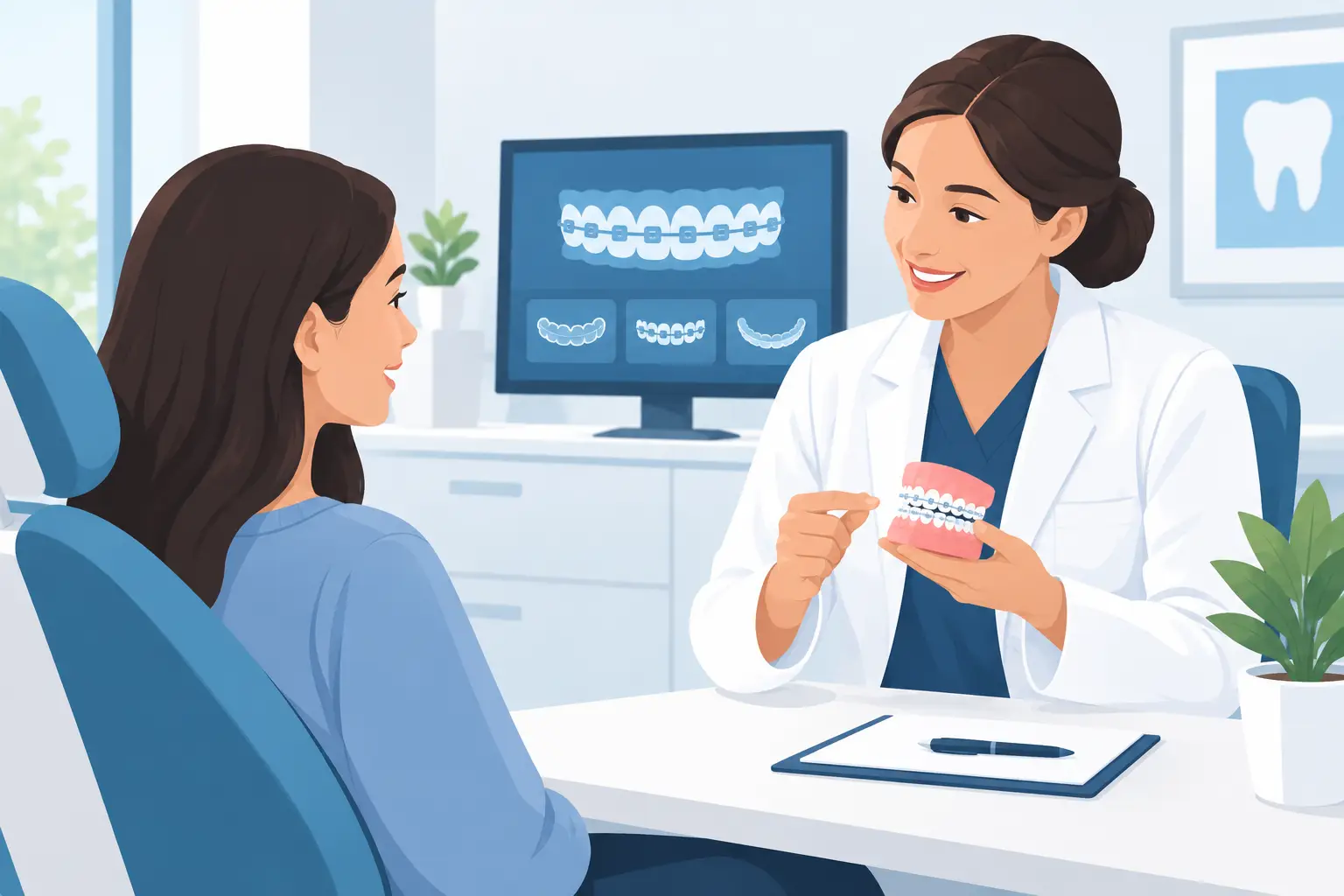 Orthodontic Consultation Preparation Guide
