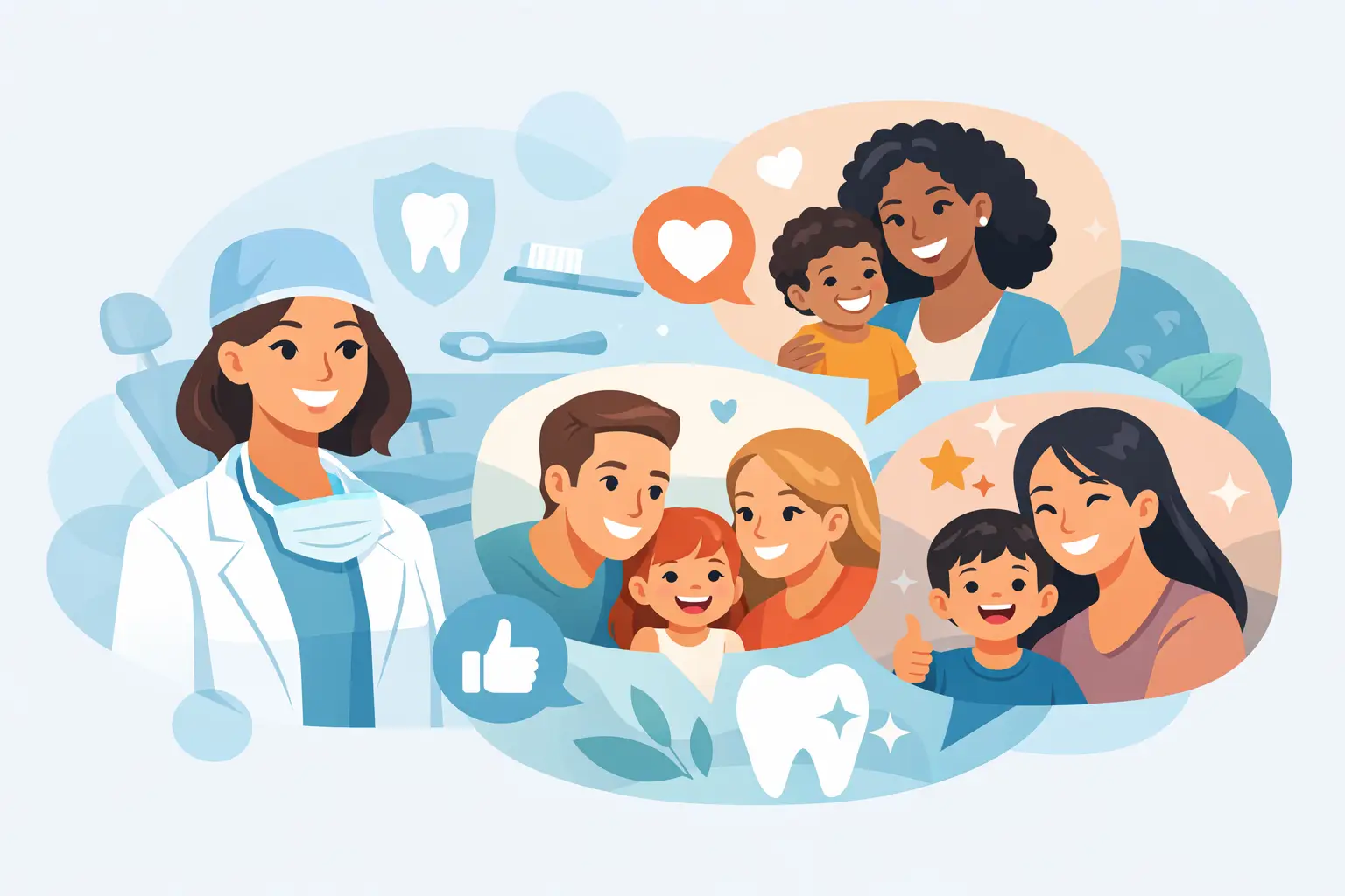 Pediatric Dental Testimonials Parents Can Trust