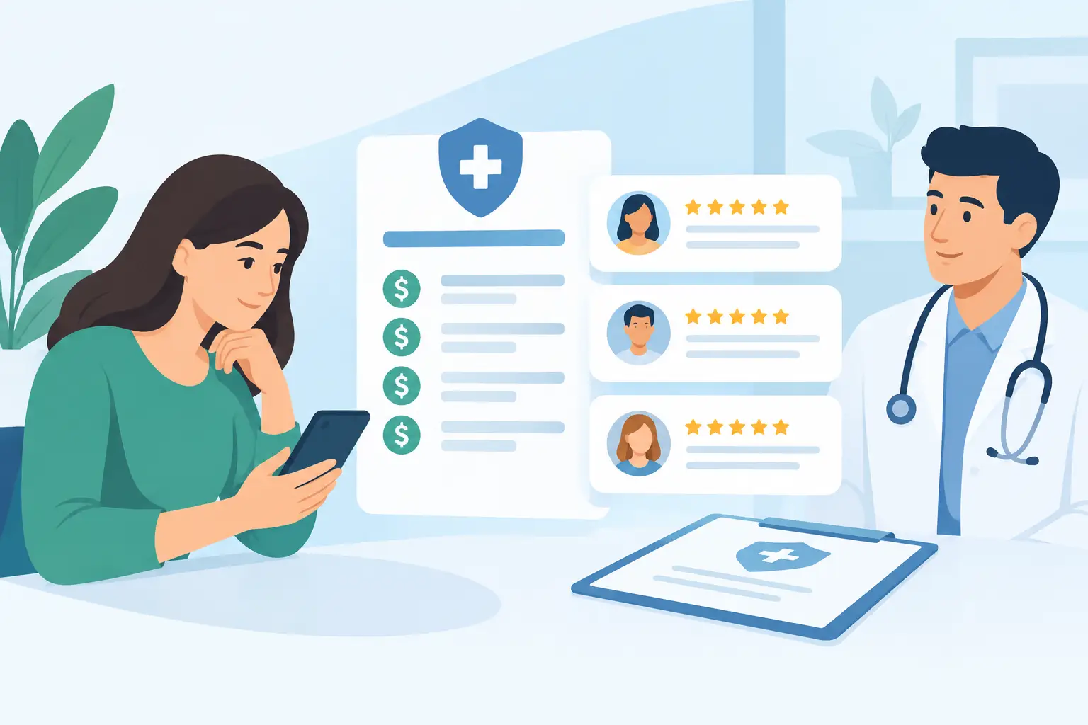 Transparent Pricing Patient Reviews: What to Check