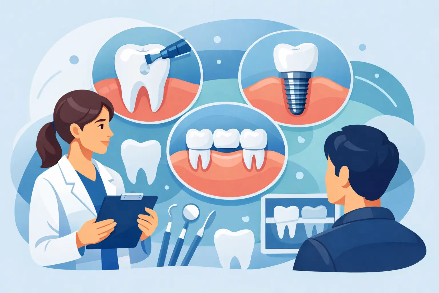Understanding Dental Treatment Options Clearly