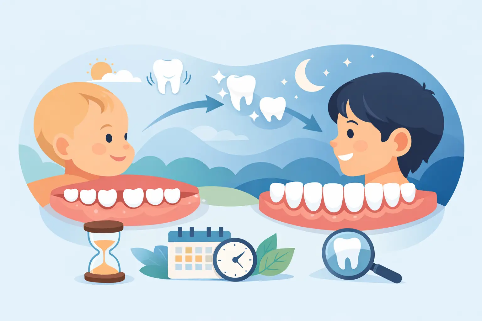 When Do Baby Teeth Fall? A Parent’s Timeline